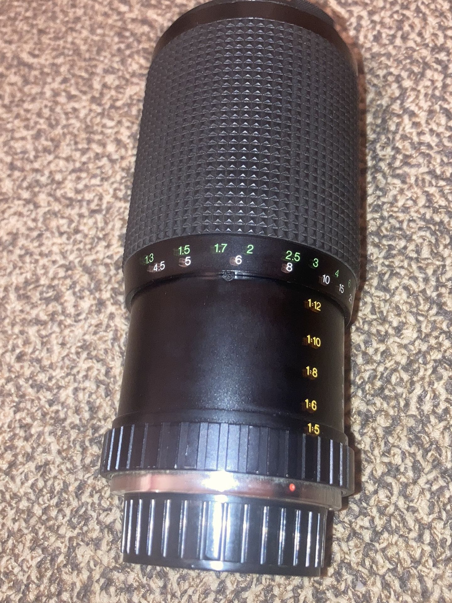 Toyo Optics Camera Lens