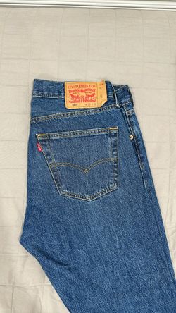 Men’s 501 Levi’s