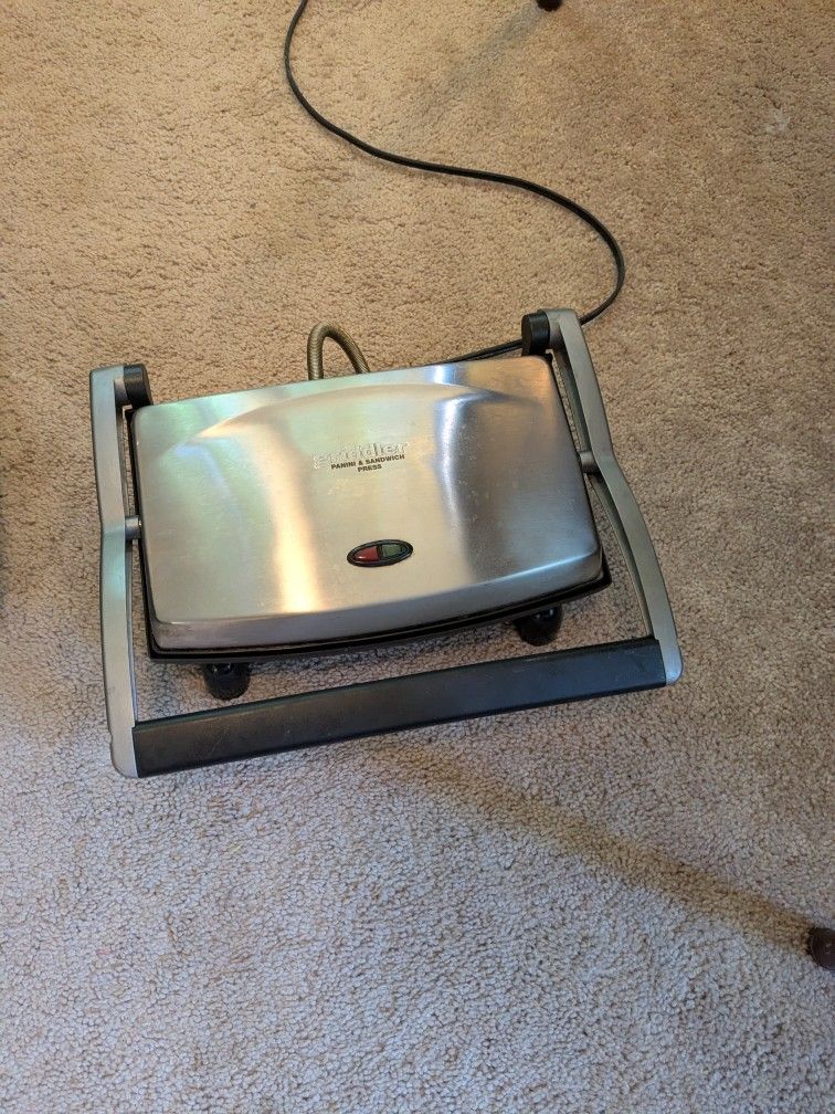 Panini Grill