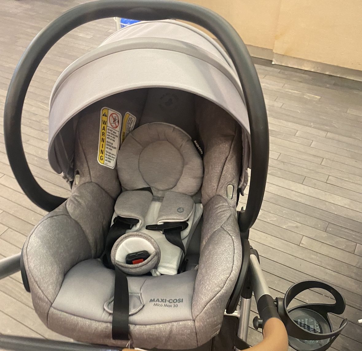 Car seat Maxi Cosi