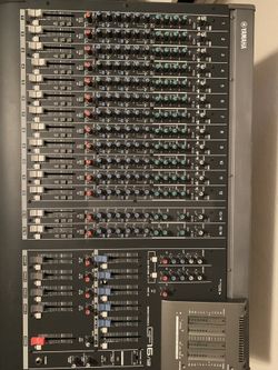 Yamaha GF 16/12 Mixing Console for Sale in Orlando, FL - OfferUp