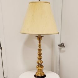 Antique Brass Lamps
