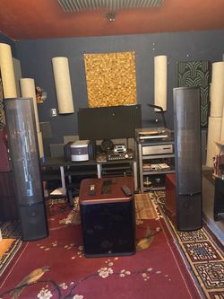 Martin Logan.