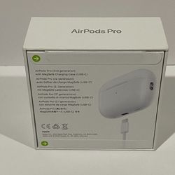 AirPod Pro Gen 2 USB-C