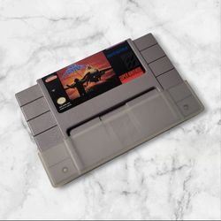 Aero Fighters for SNES