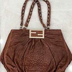 Brand New-Never Used Leather Shoulder Bag