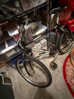 Diamond Racer Bike