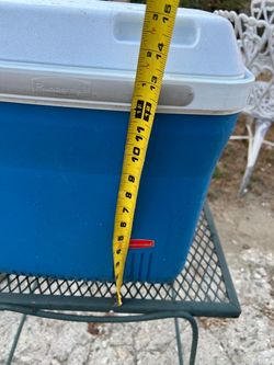 Ice cooler