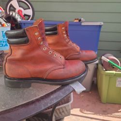 Red Wing Boots