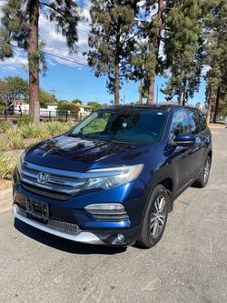 2016 Honda Pilot