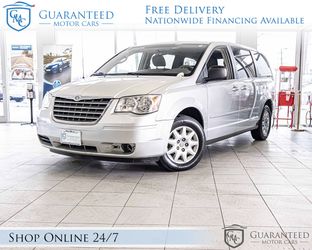 2009 Chrysler Town & Country