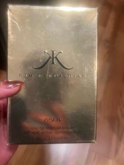 Kim Kardashian perfume