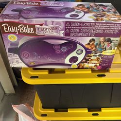 Easy Bake Oven