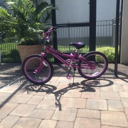 Kent 20” Kids Bike 