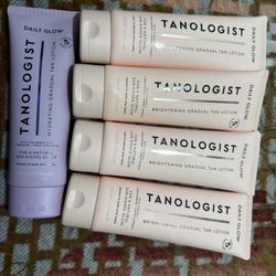 Tanologist  Glow Cream 