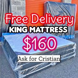 New mattresses  King mattress  Colchon king Colchones nuevos Camas king  King beds 