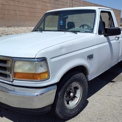 1995 Ford F-150