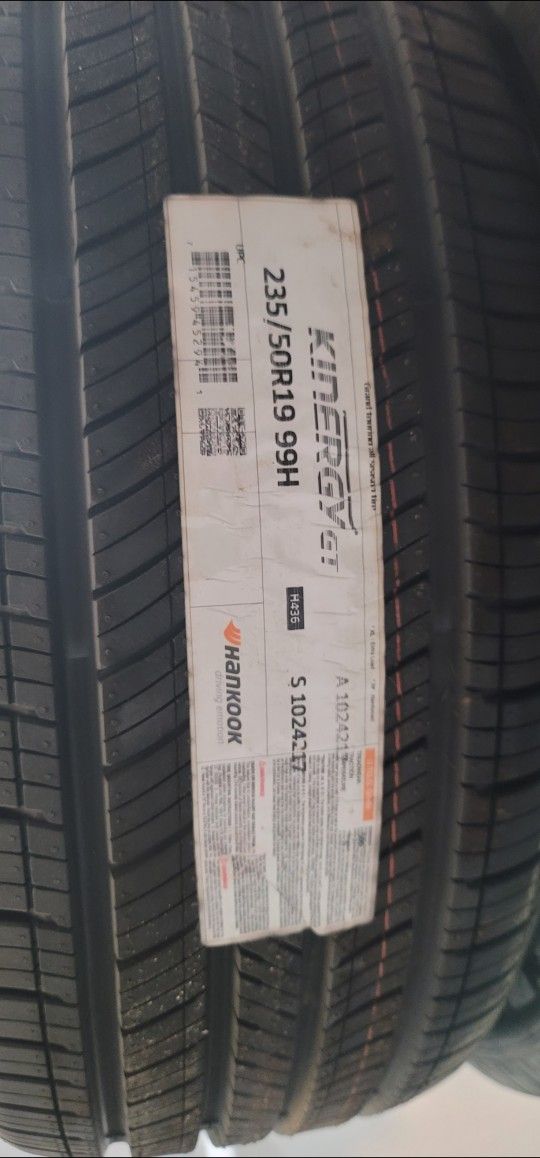 235/50R19 99H Tires