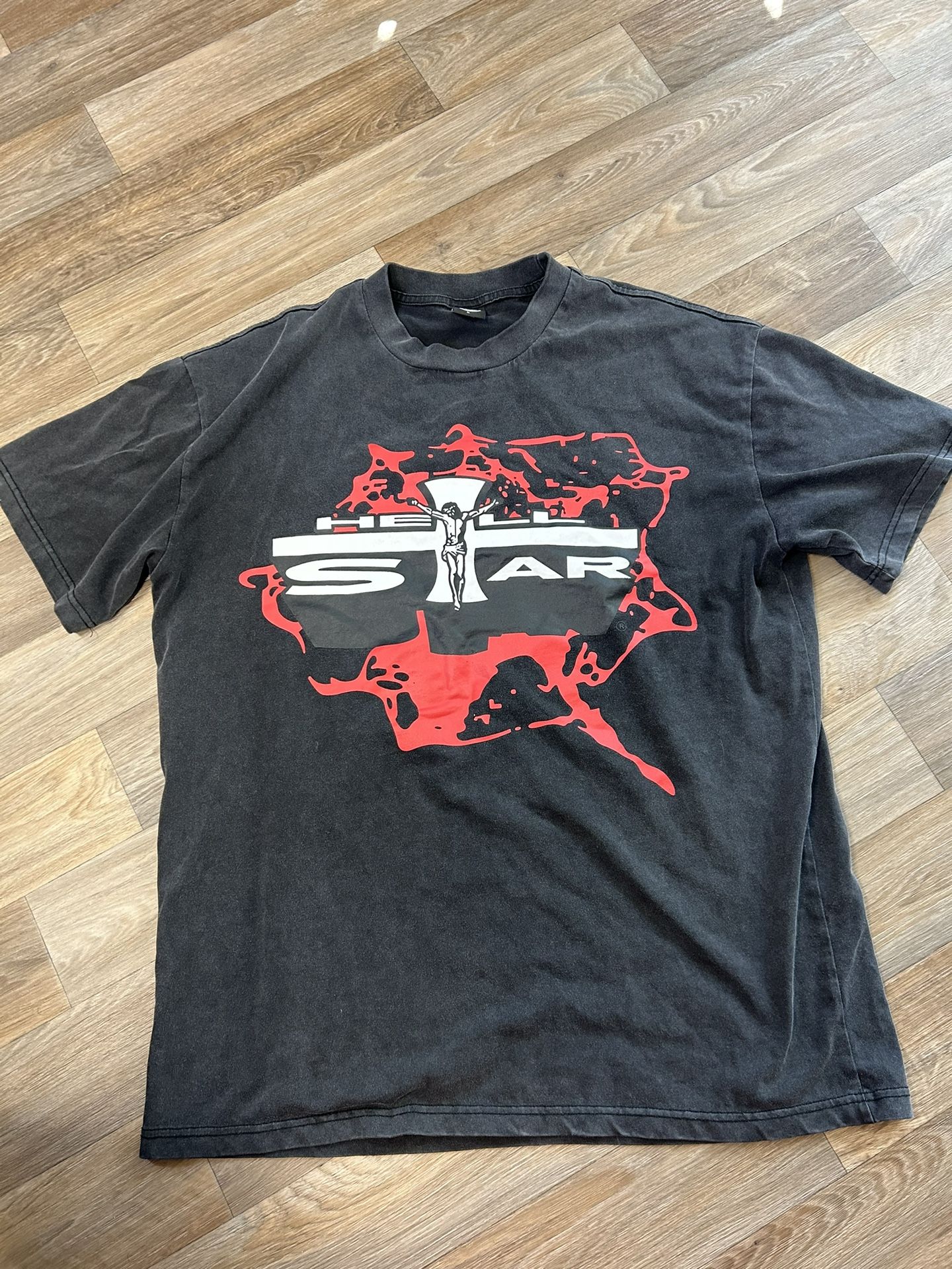 Hellstar Shirt Size Large 