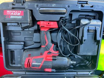 Earthquake heavy duty