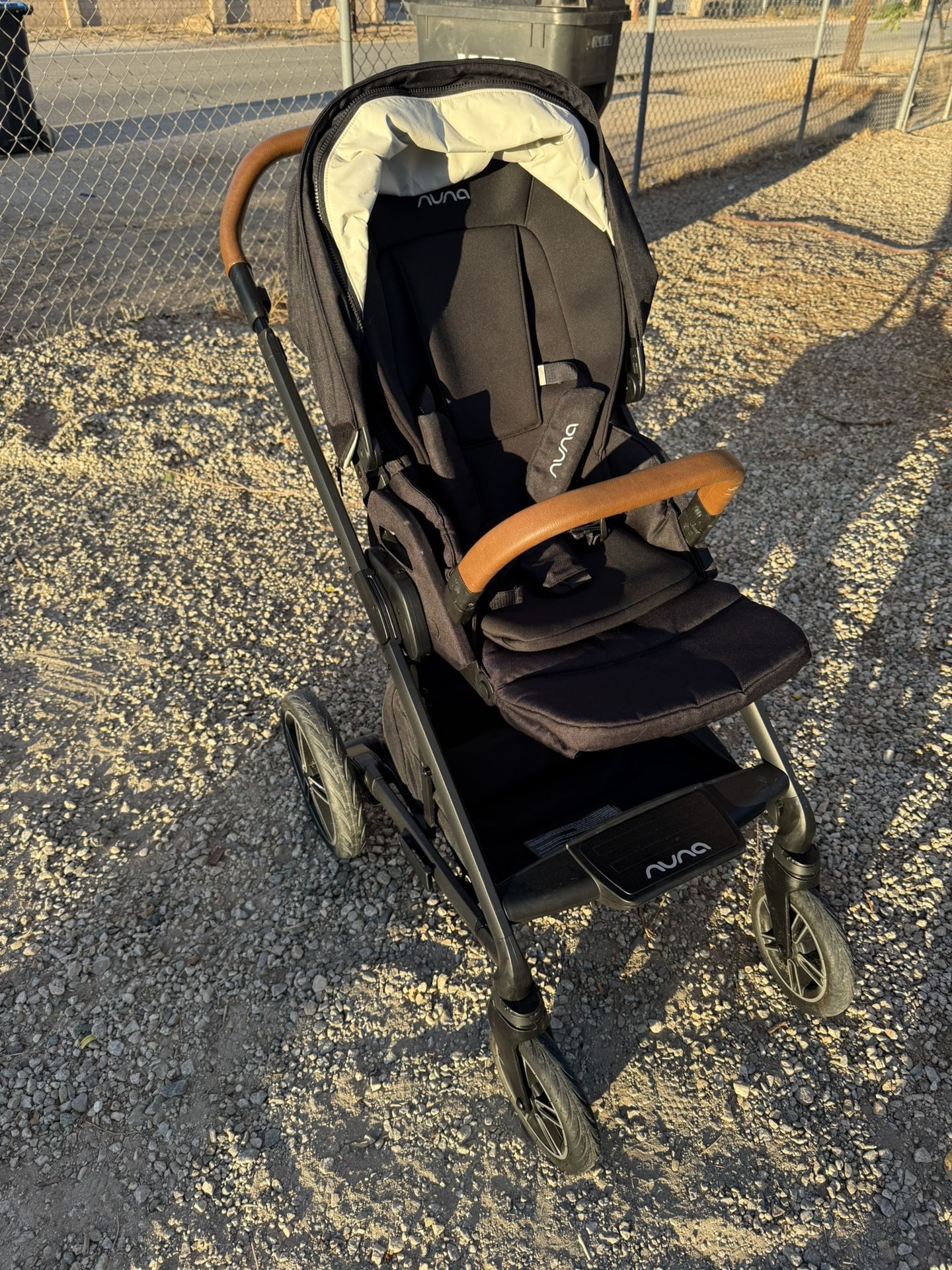 2022 Nuna MIXX Next Stroller