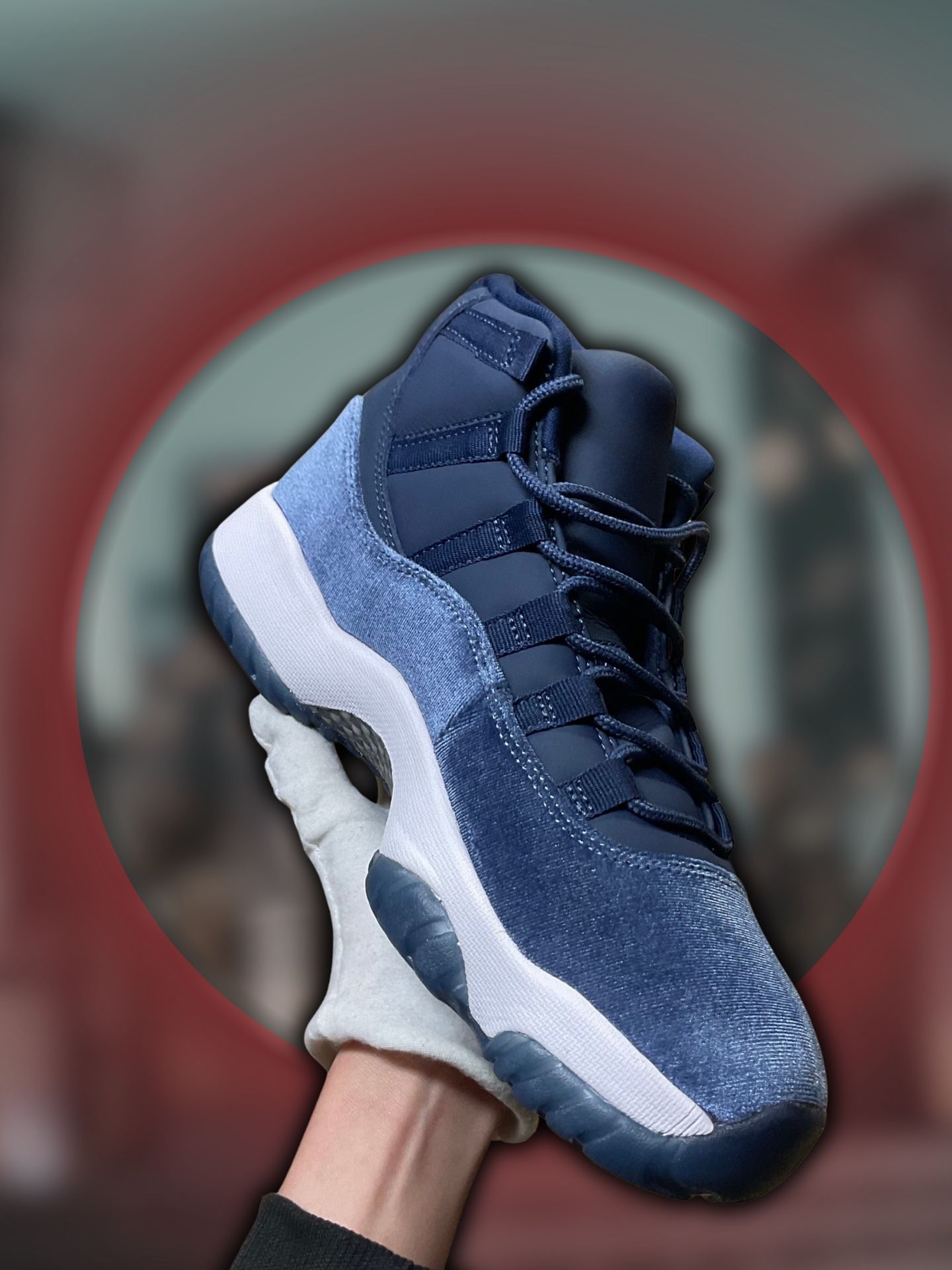 Jordan 11 Retro Midnight Navy