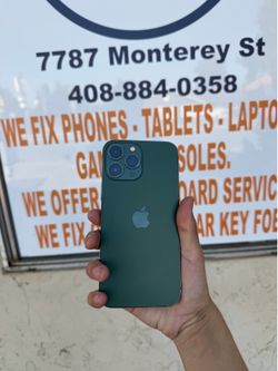 iPhone 13 Pro Max