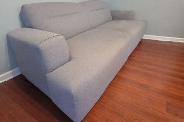 Crate and Barrel Couch