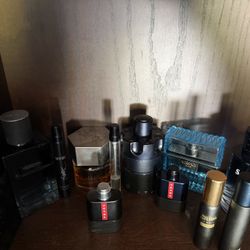 cologne collection