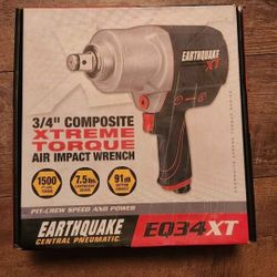 3/4 Torque 