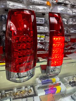 Obs taillights led