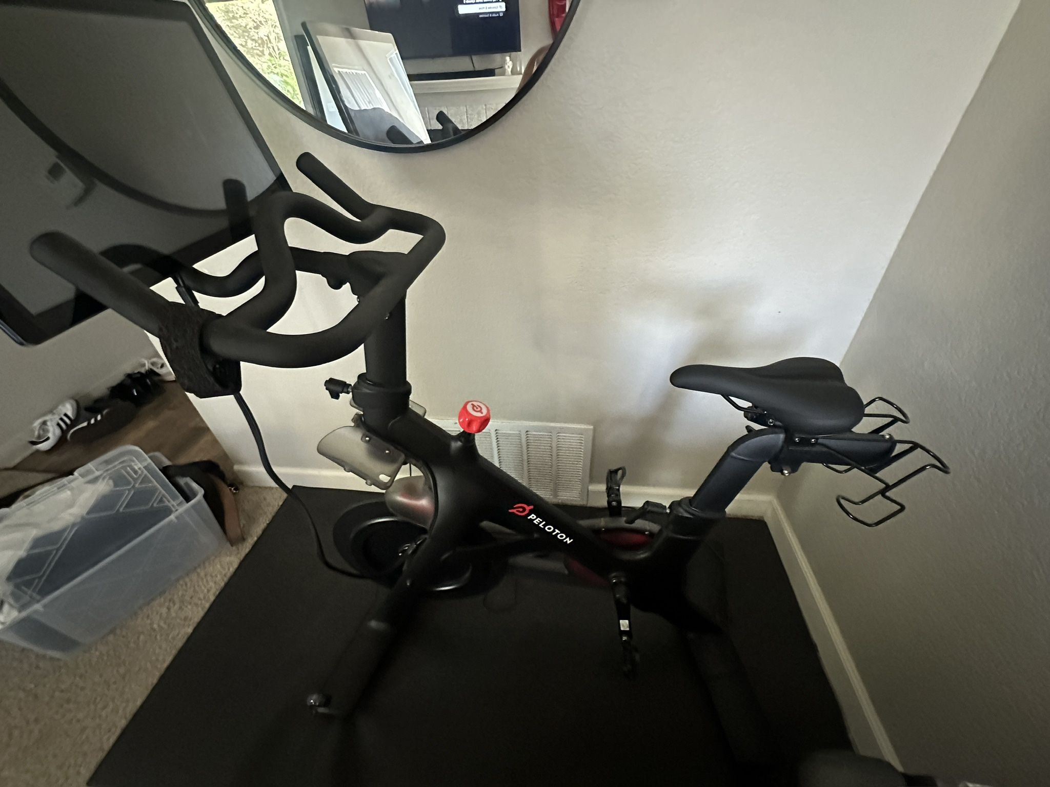 Peloton Exercise Bike 
