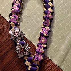 Graduation Leis