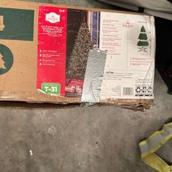 Christmas Tree 