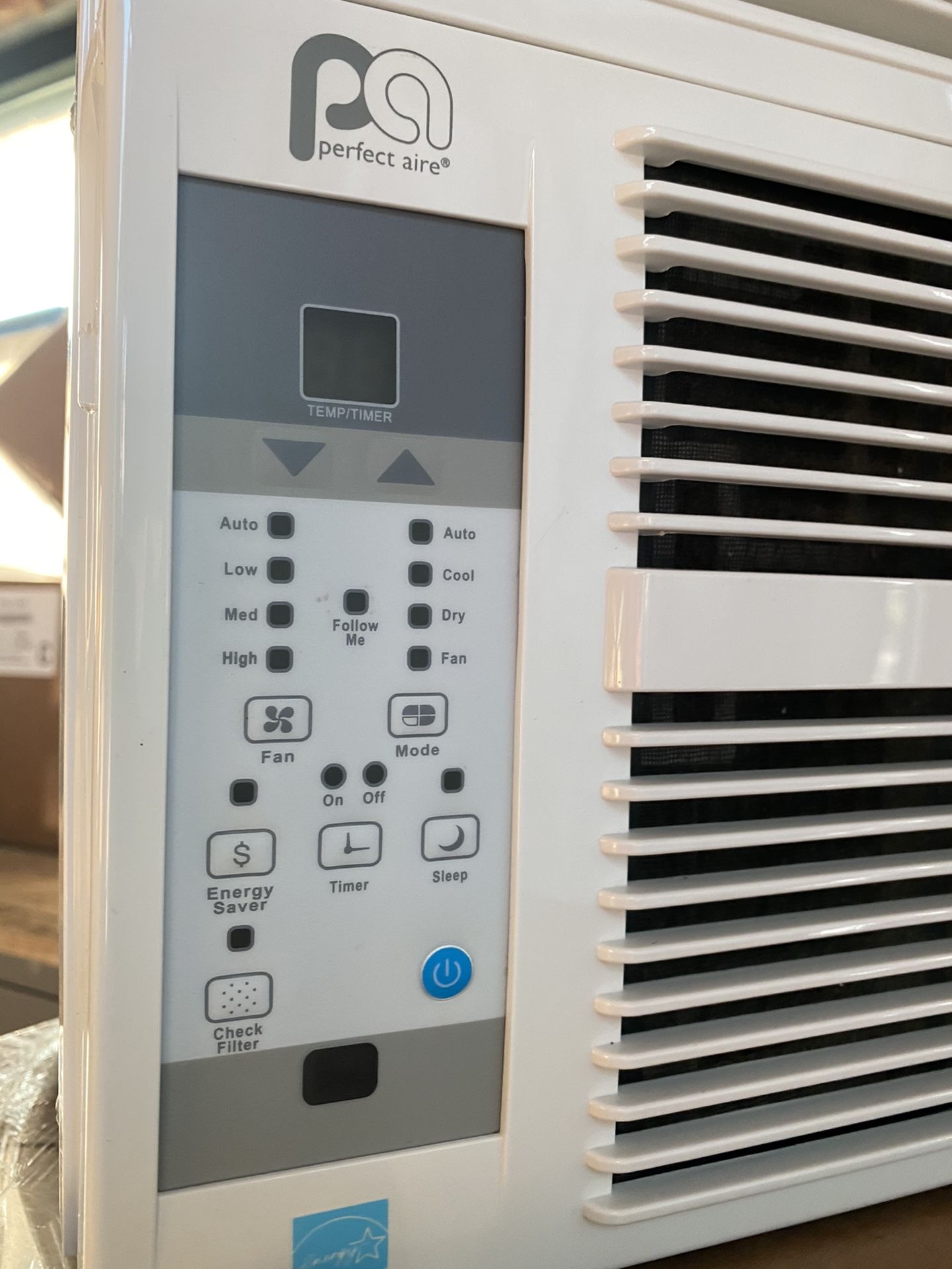 Air conditioner window unit AC