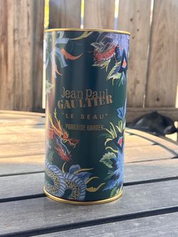 Jean Paul Gaultier Le Beau Paradise Garden