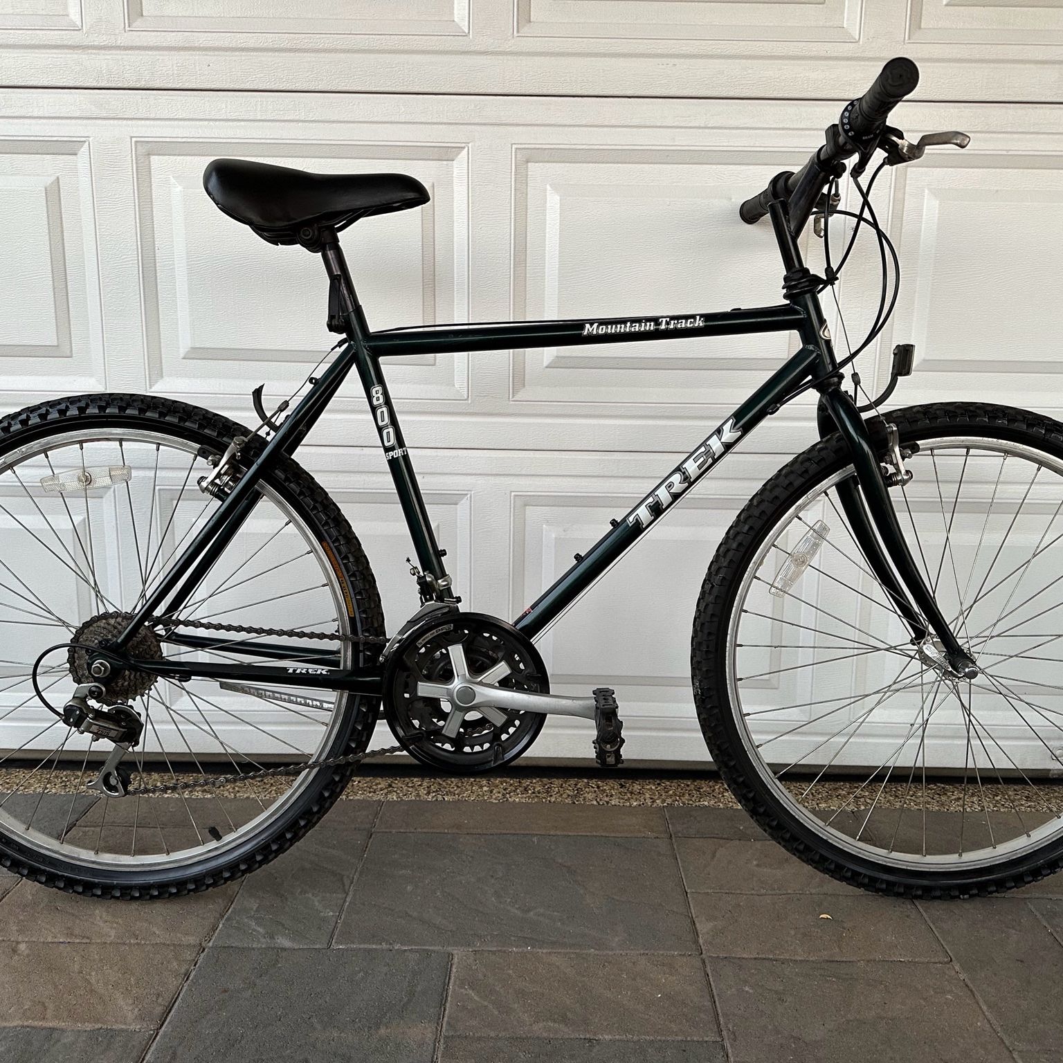 trek antelope 800 bicycle Vintage MTB  Coco's Variety Bicycle Frame Mountain Trek 800