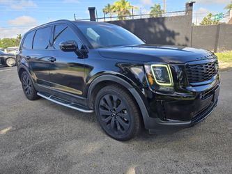 2020 KIA Telluride