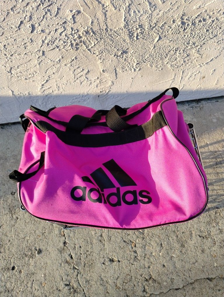 Adidas Duffle Bag