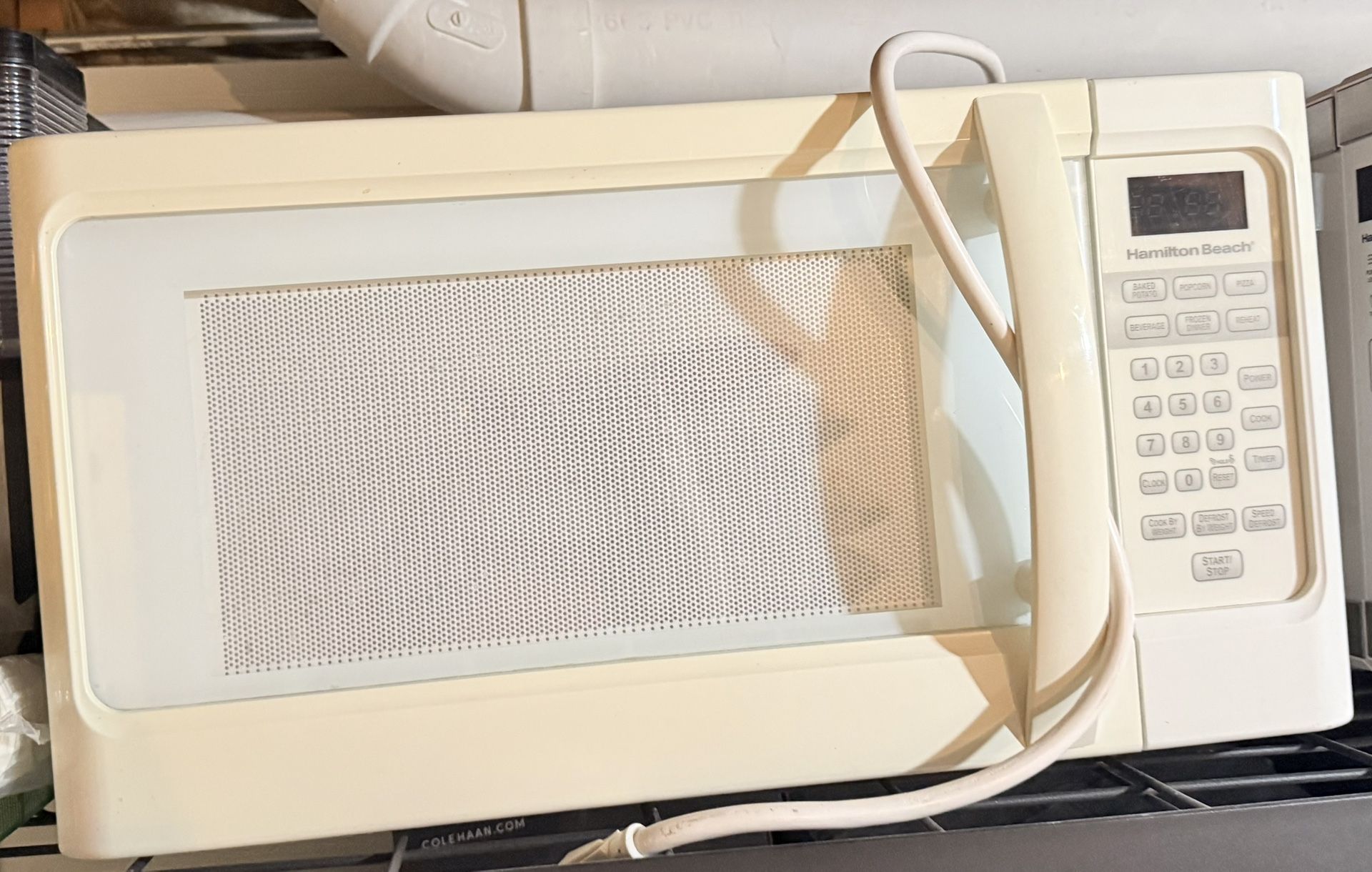 Microwave