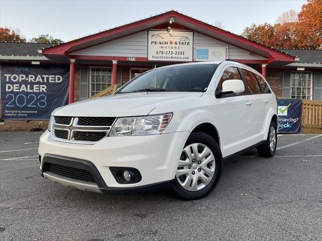 2019 Dodge Journey