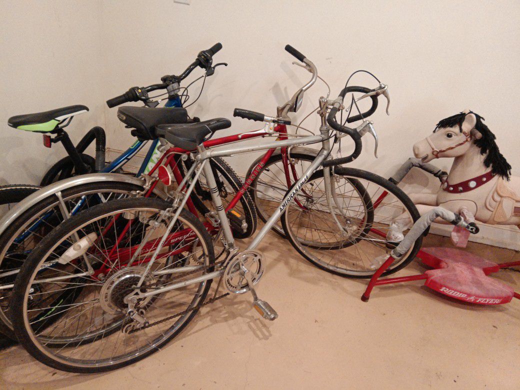 Miscellaneous Bikes Collections For Sale