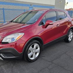 2015 Buick Encore 