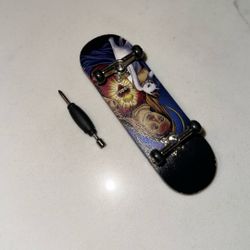 Rip And Dip Finger Board 