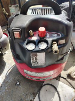 Air compressor