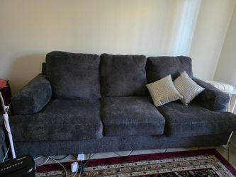 Couch and Love seat