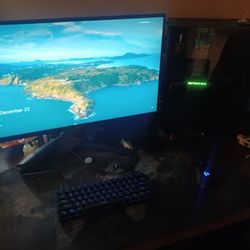 Gamming Pc Setup 