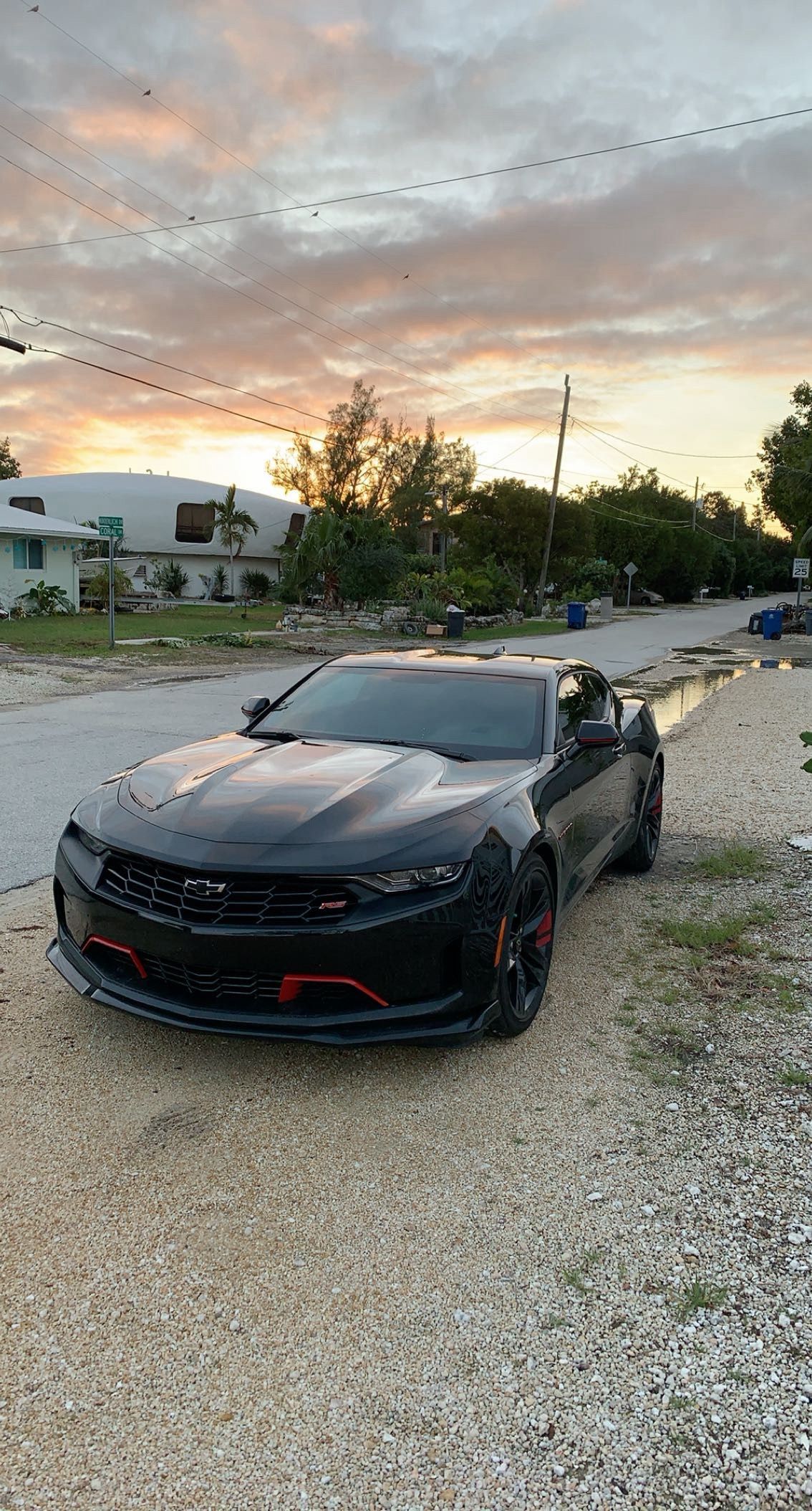 2020 Chevrolet Camaro