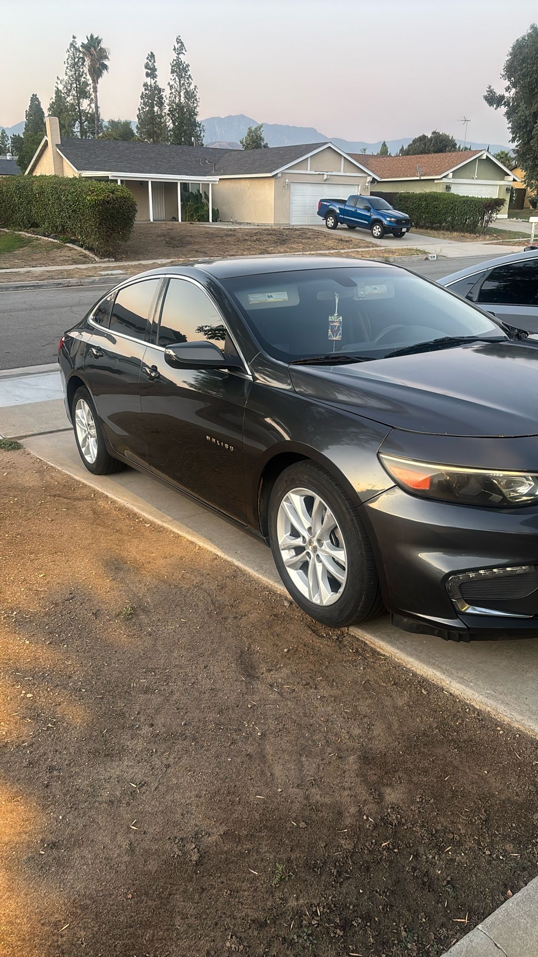 2018 Chevrolet Malibu
