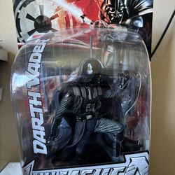 Darth Vader Unleashed